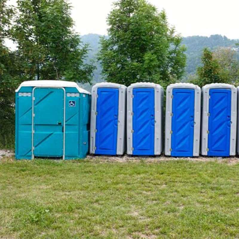 specialized solutions portable toilets